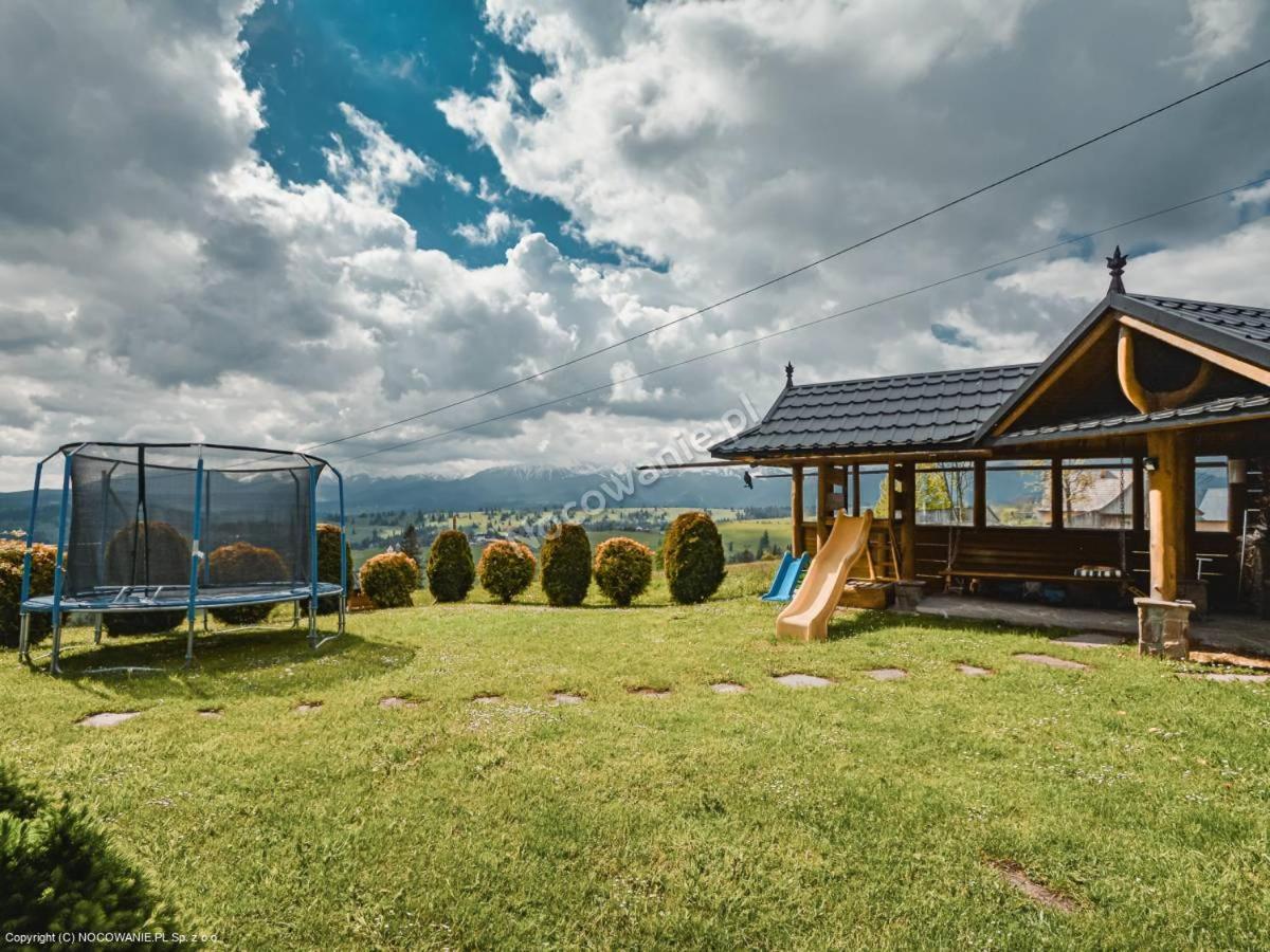 Villa Julia - Apartamenty Widokowe Biały Dunajec Kültér fotó