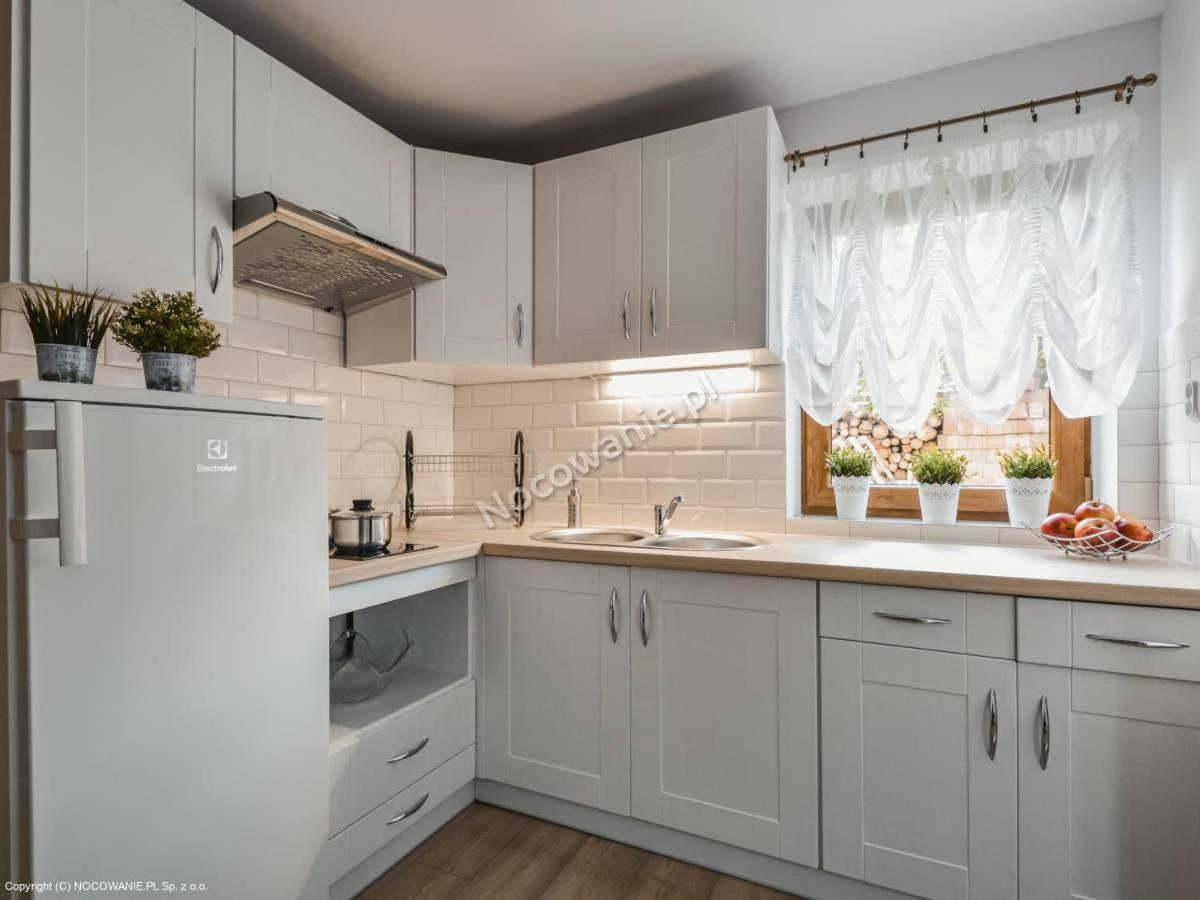 Villa Julia - Apartamenty Widokowe Biały Dunajec Kültér fotó