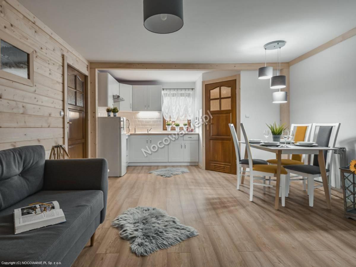 Villa Julia - Apartamenty Widokowe Biały Dunajec Kültér fotó