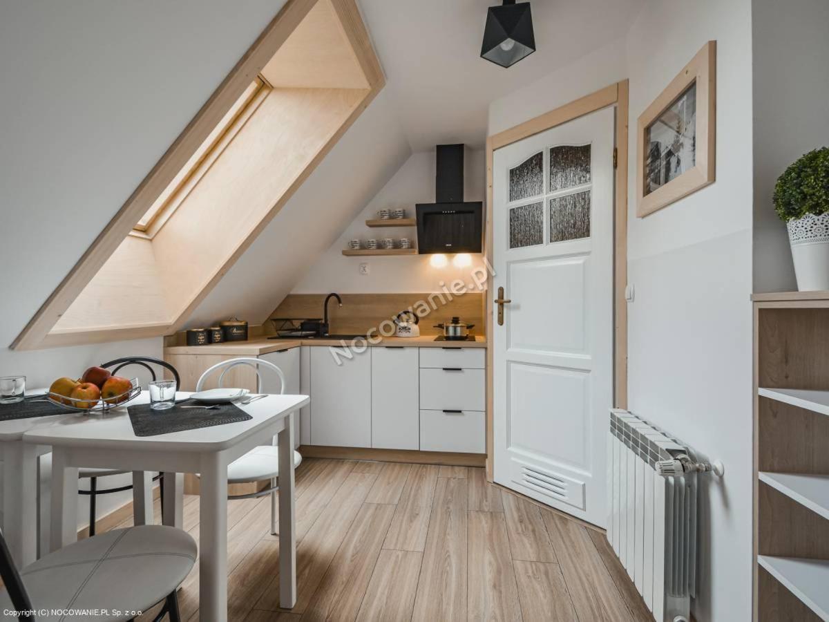 Villa Julia - Apartamenty Widokowe Biały Dunajec Kültér fotó