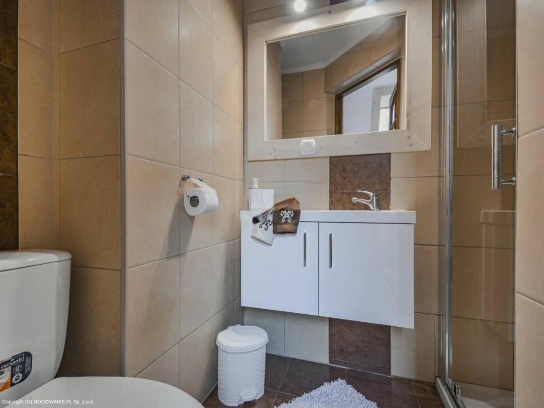 Villa Julia - Apartamenty Widokowe Biały Dunajec Kültér fotó