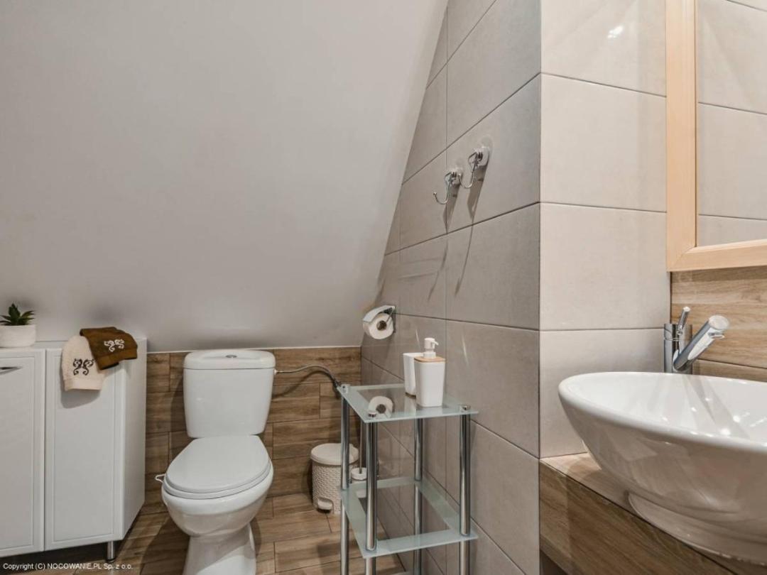 Villa Julia - Apartamenty Widokowe Biały Dunajec Kültér fotó