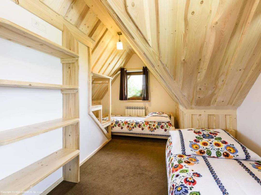Villa Julia - Apartamenty Widokowe Biały Dunajec Kültér fotó