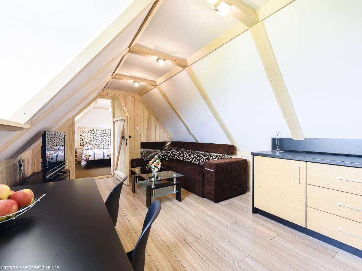 Villa Julia - Apartamenty Widokowe Biały Dunajec Kültér fotó