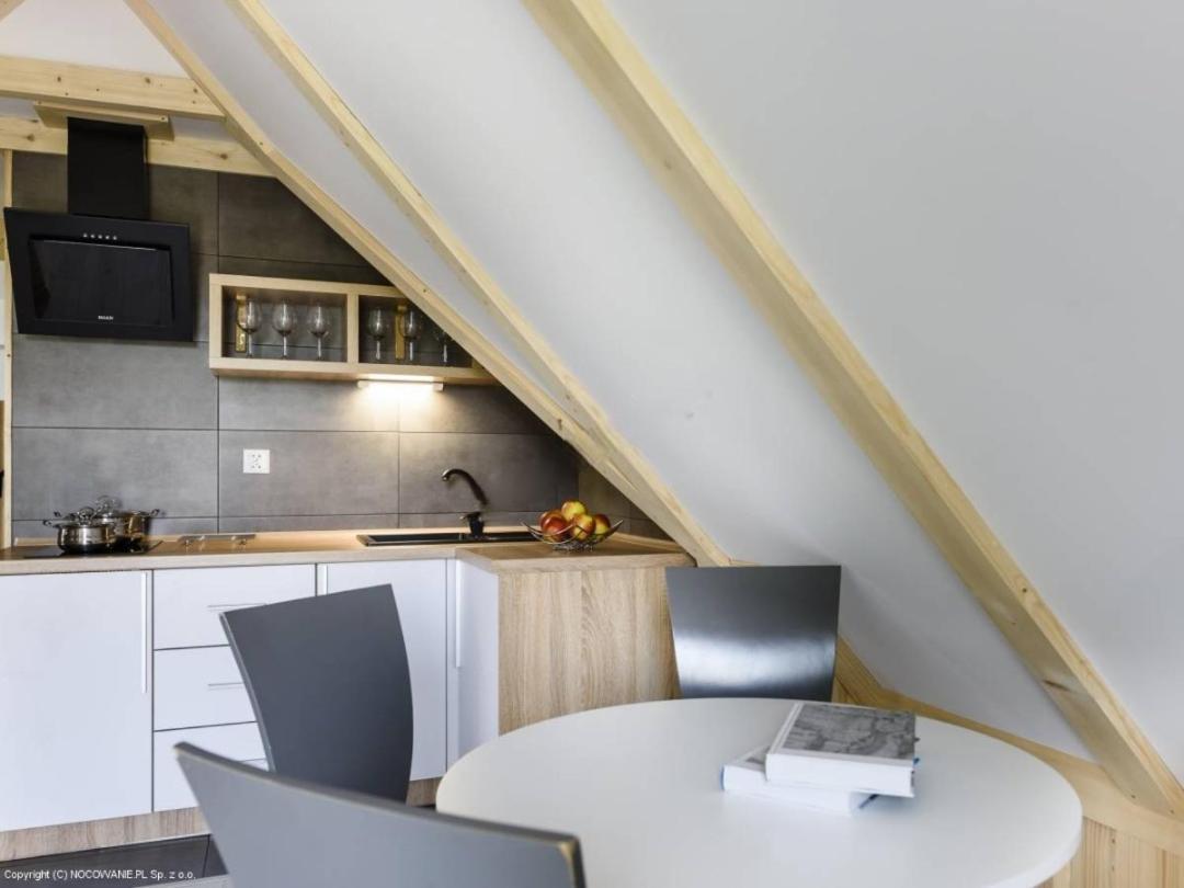 Villa Julia - Apartamenty Widokowe Biały Dunajec Kültér fotó