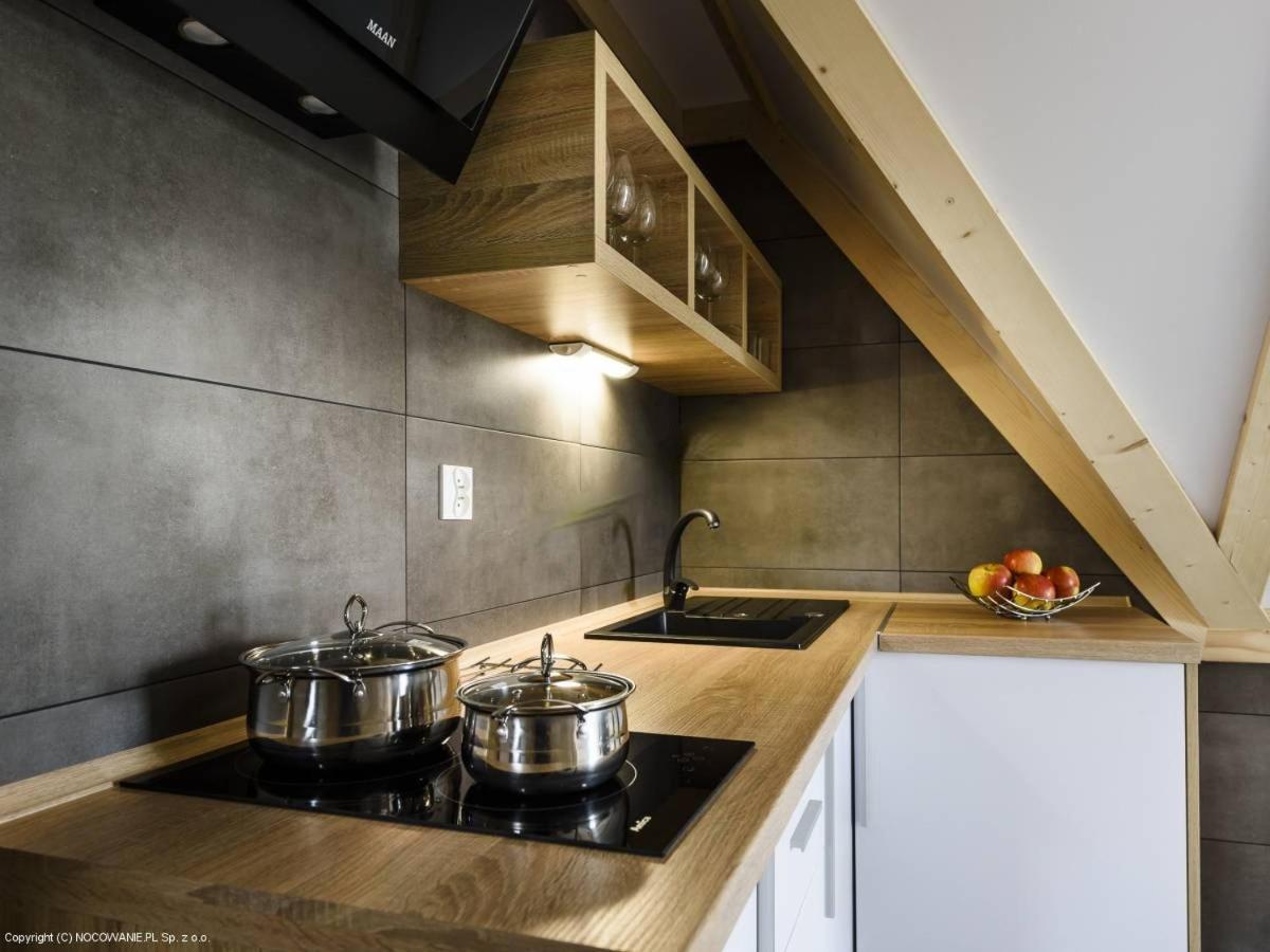 Villa Julia - Apartamenty Widokowe Biały Dunajec Kültér fotó