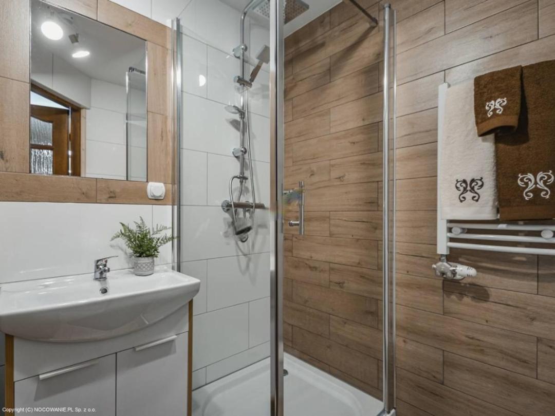 Villa Julia - Apartamenty Widokowe Biały Dunajec Kültér fotó