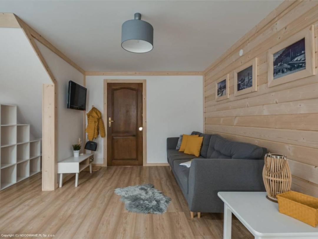 Villa Julia - Apartamenty Widokowe Biały Dunajec Kültér fotó
