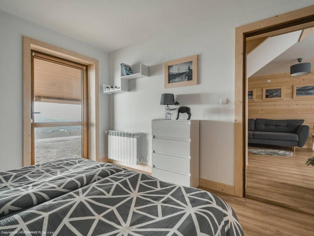 Villa Julia - Apartamenty Widokowe Biały Dunajec Kültér fotó
