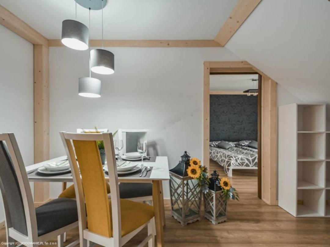 Villa Julia - Apartamenty Widokowe Biały Dunajec Kültér fotó