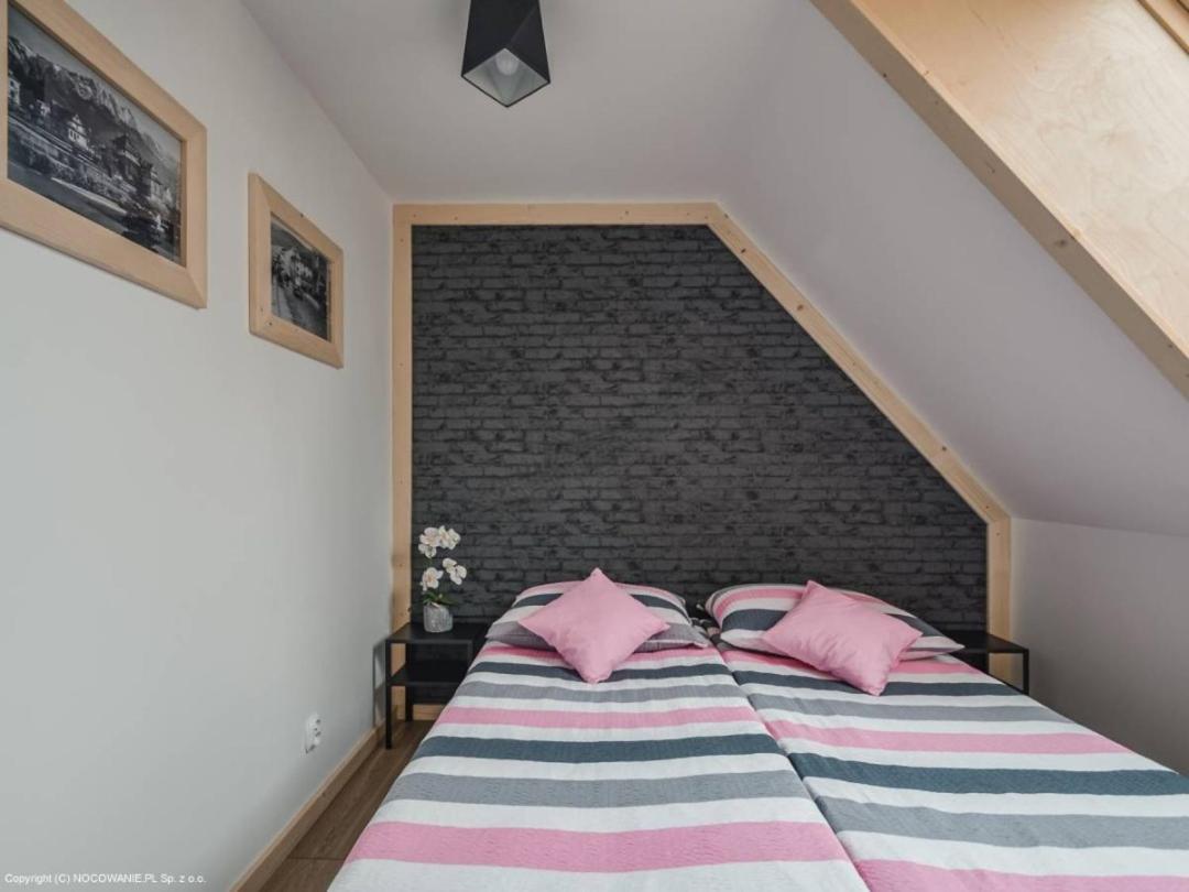 Villa Julia - Apartamenty Widokowe Biały Dunajec Kültér fotó