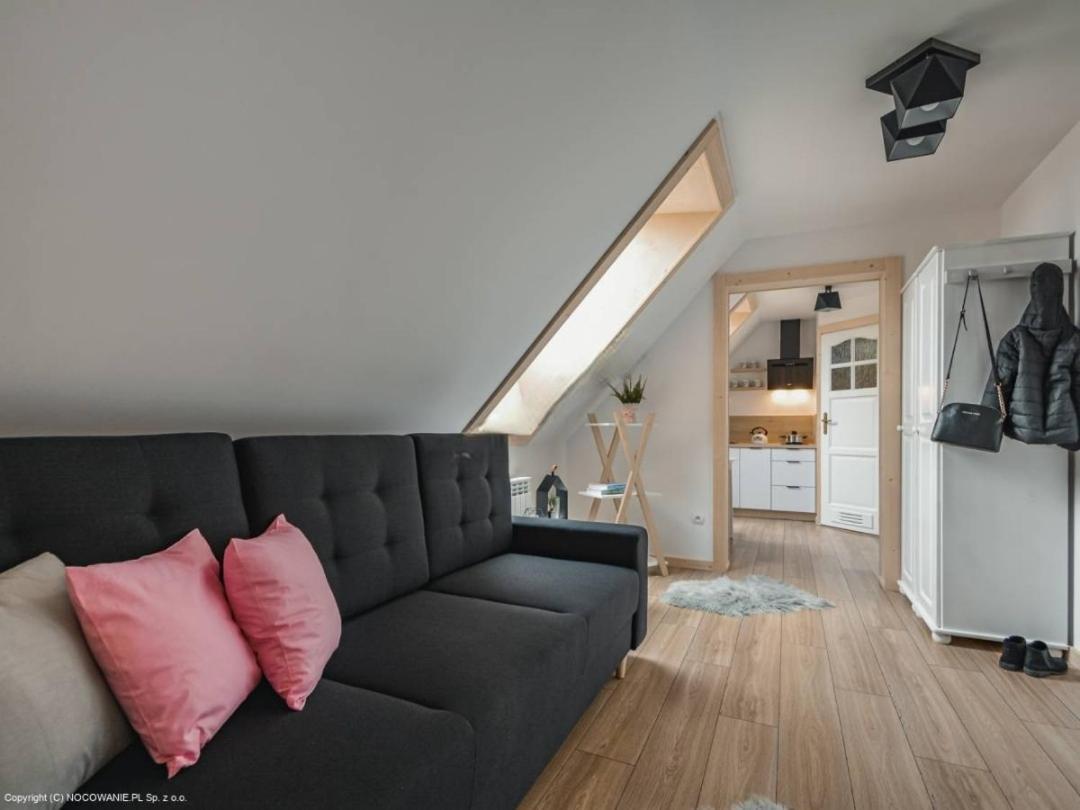 Villa Julia - Apartamenty Widokowe Biały Dunajec Kültér fotó