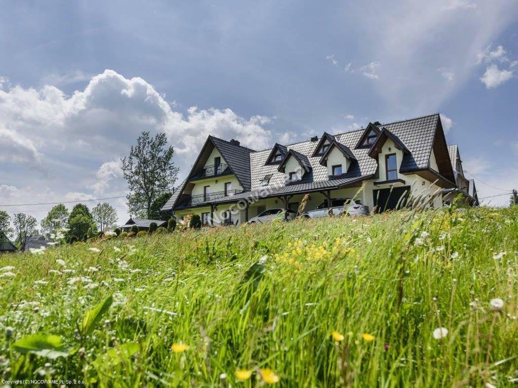 Villa Julia - Apartamenty Widokowe Biały Dunajec Kültér fotó