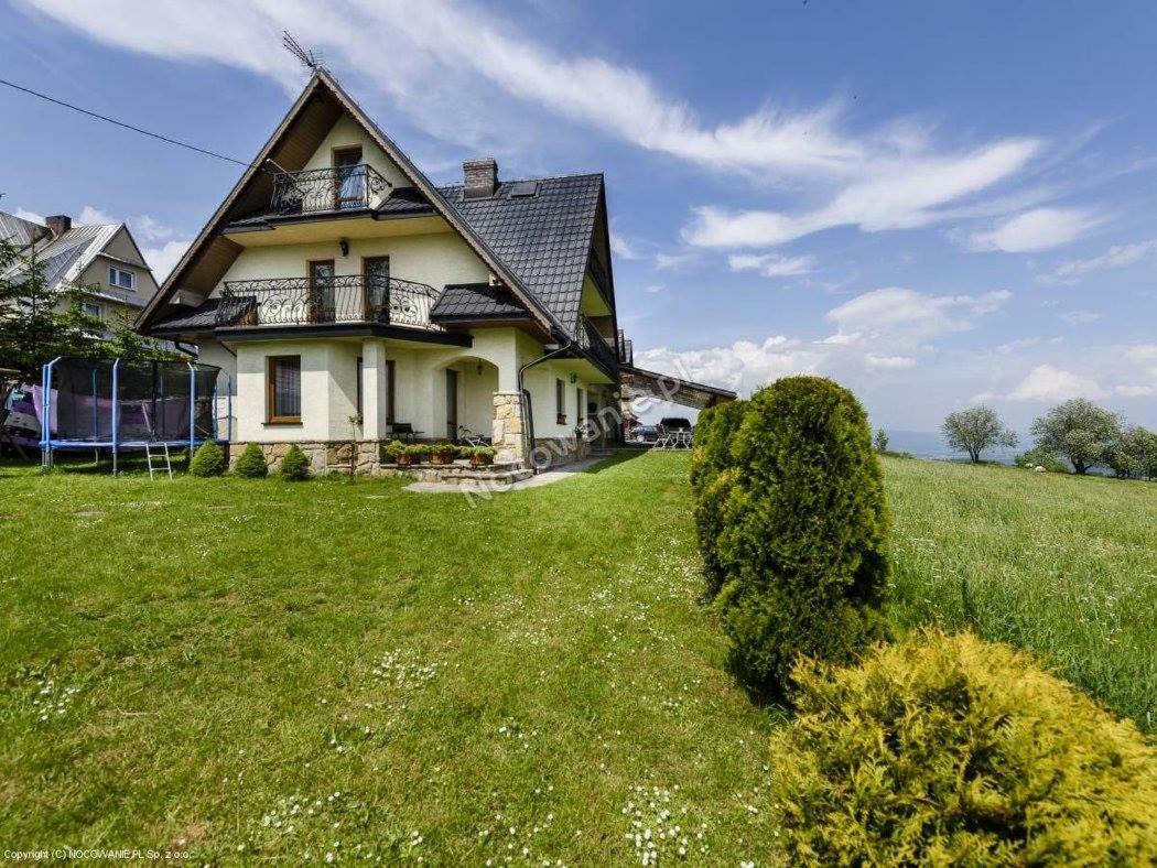 Villa Julia - Apartamenty Widokowe Biały Dunajec Kültér fotó