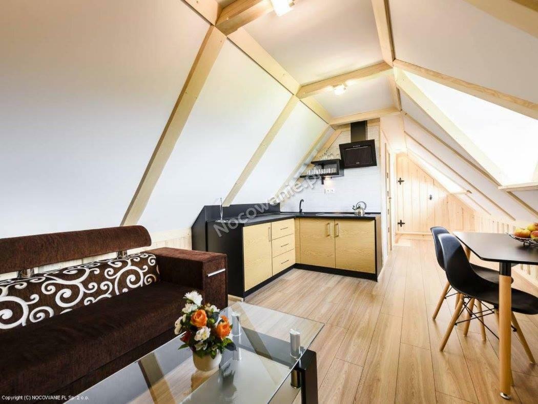 Villa Julia - Apartamenty Widokowe Biały Dunajec Kültér fotó