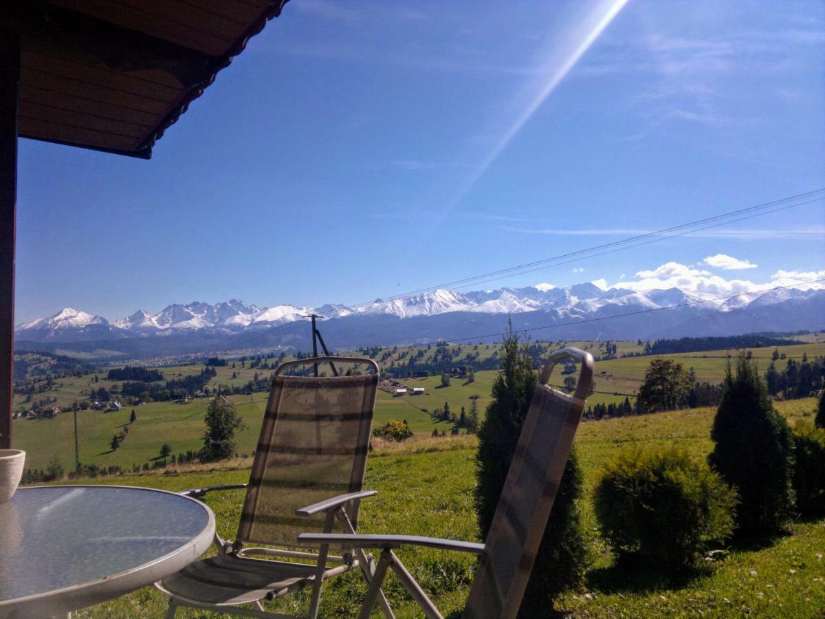 Villa Julia - Apartamenty Widokowe Biały Dunajec Kültér fotó